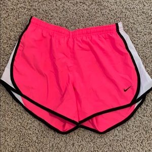 Nike Bottoms - Nike Dri Fit NEON PINK kids shorts. Nike Bottoms - Nike Dri Fit NEON PINK kids shorts.